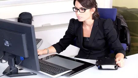 Societatea Euromedia Group SA face angajări. Postul: secretară