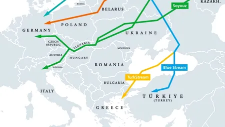 UE respinge cererea Ungariei și Slovaciei în privința tranzitului de PETROL rusesc din Ucraina: căutați-vă alt FURNIZOR