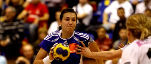Handbalista Cristina Neagu, cea mai bună marcatoare a Campionatului European
