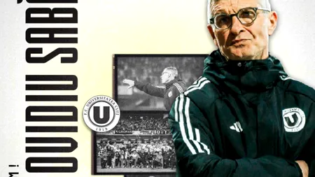 Ovidiu Ioan Sabău DEMISIONEAZĂ din nou! FC Botoșani, lider detașat în Superliga de fotbal