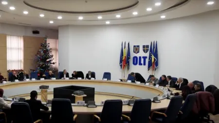 (P)Consiliul Județean Olt modernizează DJ 546C Potcoava-Perieți