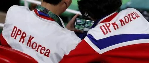 Ce restricții li s-au impus sportivilor din Coreea de Nord la Jocurile Olimpice