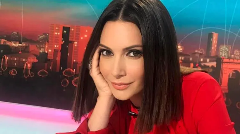 Andreea Berecleanu, ANUNȚ-SURPRIZĂ la nici 24 de ore după ce a fost îndepărtată de la Antena 1