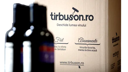 Mediafax Group a lansat Tirbușon.ro - primul club al pasionaților de vin și 