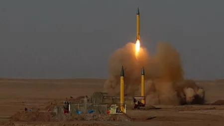 Iranul aruncă în războiul cu Israel o nouă rachetă capabilă să transporte FOCOASE nucleare. Racheta Sejil, numită după un verset din Coran