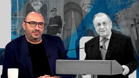 Ion Iliescu, „omul” din spatele puterii! Detalii mai puțin știute din relația lui Marius Tucă cu fostul președinte/ „Un politician autentic, adevărat”