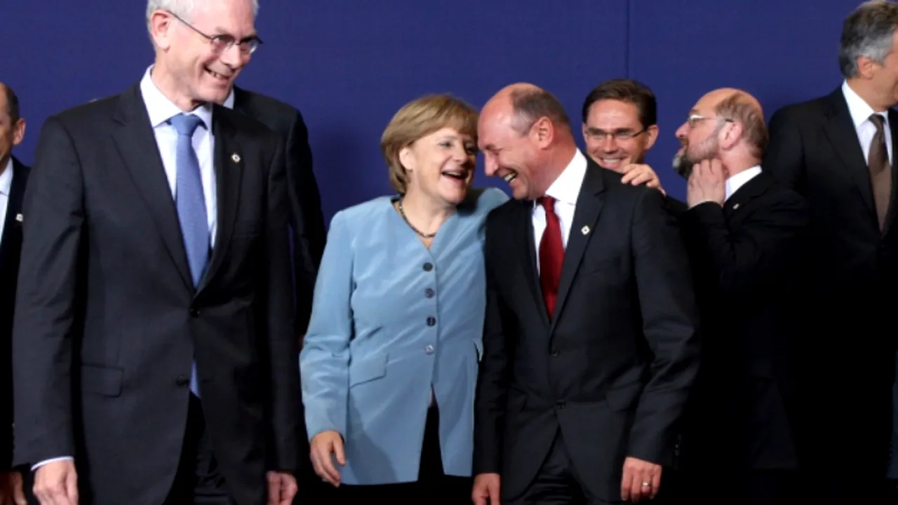 Băsescu, după ce i-a refuzat lui Ponta mandatarea la Bruxelles: 