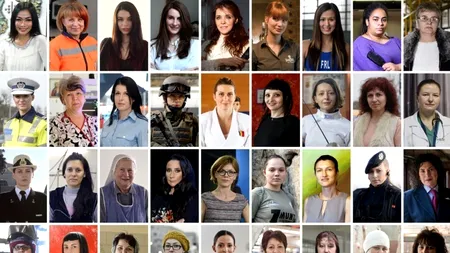 Galerie foto Mediafax Zoom: 8 Martie