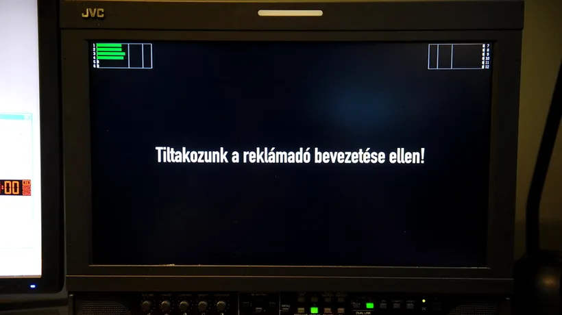 Ungaria va crește la 50% controversata taxă pe publicitate, care vizează grupul german RTL