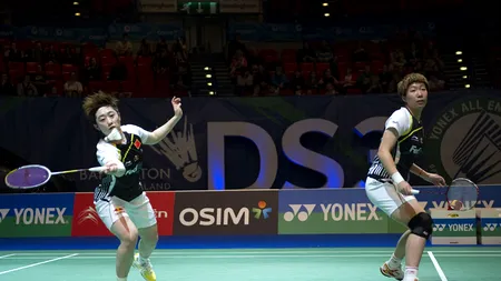 EXCLUSE DE LA JOCURILE OLIMPICE 2012. Opt jucătoare de badminton, acuzate că au pierdut deliberat