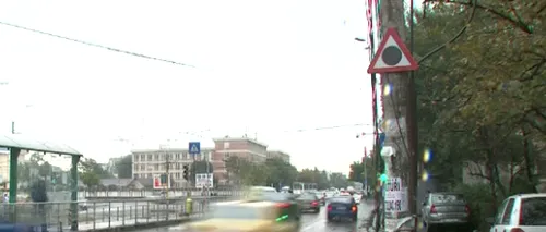 Un nou semn de circulație a apărut în România. A fost montat prima dată în București