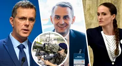 Cum se împarte răspunderea pentru programul SAFE, între omul de încredere al lui Bolojan, consilierul economic al lui Nicușor Dan și tabăra USR. Armata, principalul beneficiar al programului gigant de înarmare, a fost aproape exclusă din discuții