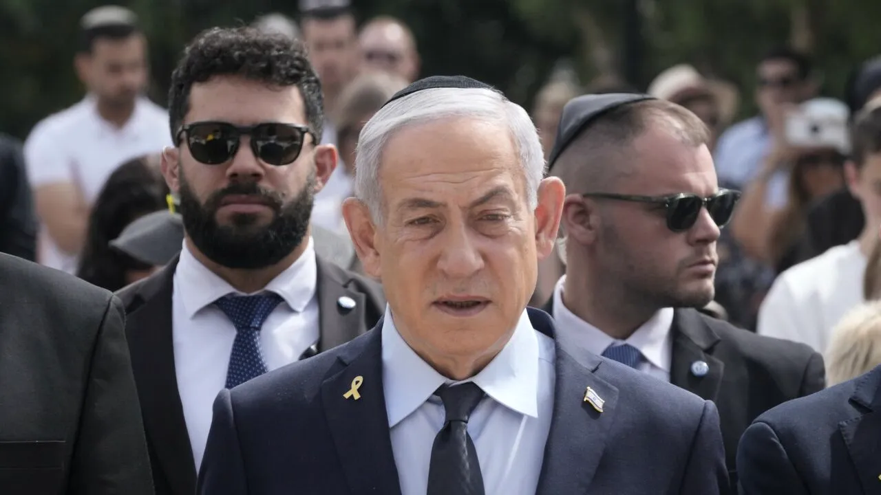 Netanyahu transmite CONDOLEANȚE pentru moartea Papei Francisc, pe fondul tensiunilor dintre Israel și Vatican