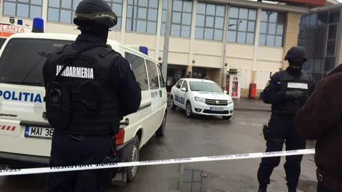 Gara din Constanța, evacuată după o alertă falsă privind un bagaj suspect
