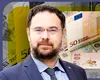 De ce a sărit cursul euro de PRAGUL psihologic de 5 lei și care sunt șansele să coboare sub el? Explicațiile și previziunile președintelui CFA România