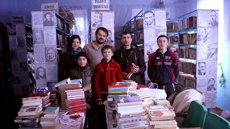 „Cărți peste Prut