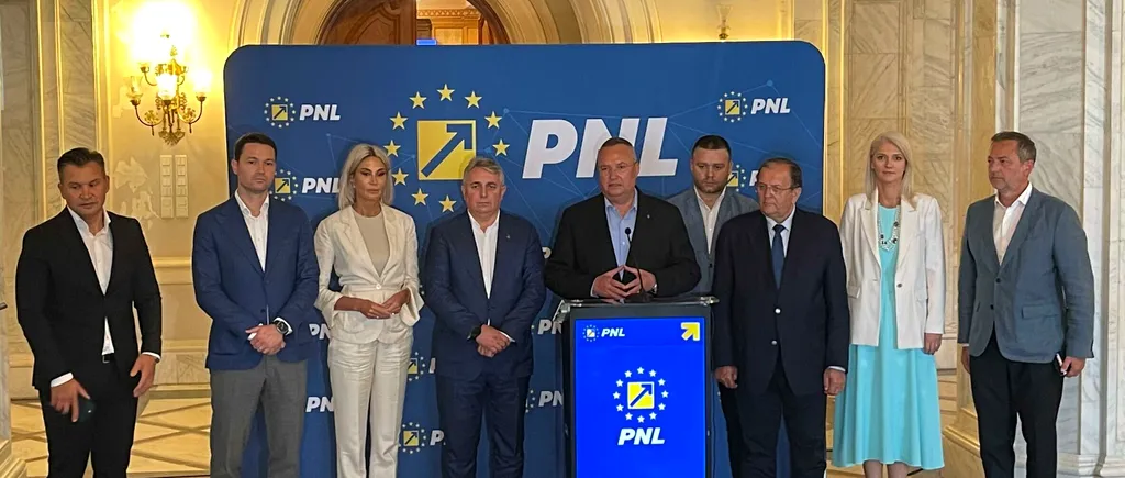 Nicolae Ciucă, votat în UNANIMITATE pentru depunerea candidaturii la președinție din partea PNL: ,,Eu voi fi cel care voi candida la Preşedinţie