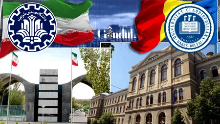 Iran, țară cu regim teocratic, aflată în plin război cu SUA, are 6 universități în top 1.000 Shanghai. România, în democrație, are 0