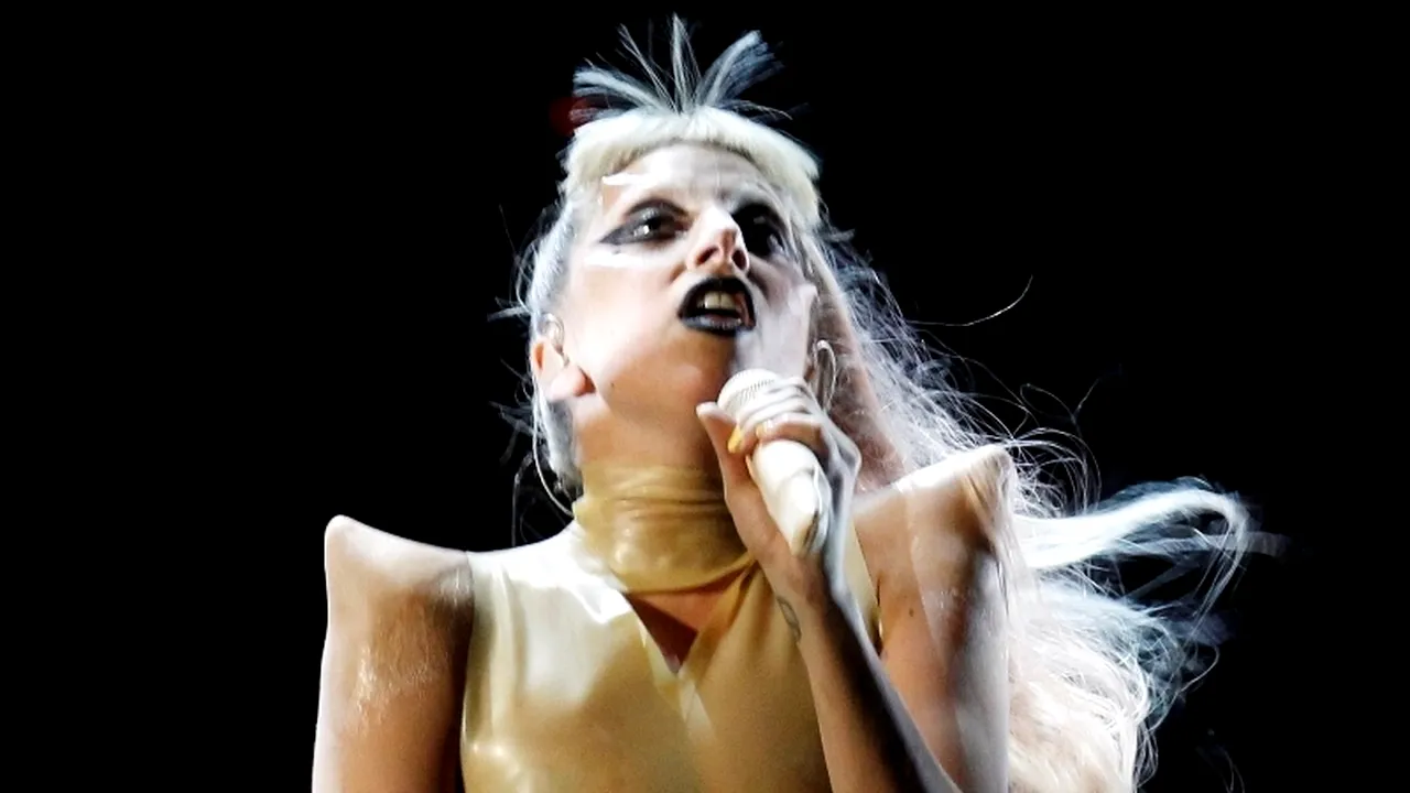 Lady Gaga, urmărită de 25 de milioane de persoane pe Twitter