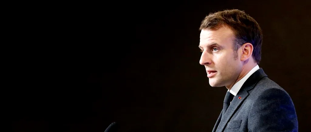 Macron, de părere că Ucraina nu are șanse să adere la NATO: „Nu vi-o puteţi imagina cu această Rusie”