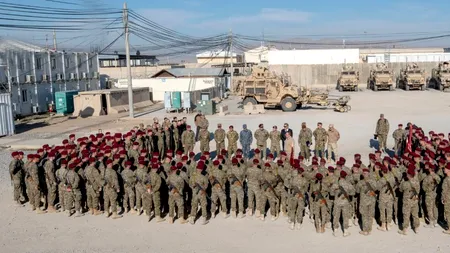 COVID-19. 70 de militari din trei teatre de operații externe vor fi repatriați. Motivele din spatele deciziei MApN