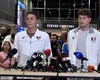David Popovici, la întoarcerea în țară cu cele două medalii de aur obținute la Singapore: „Am reușit să mă autodepășesc”. Ce spune despre RETRAGERE