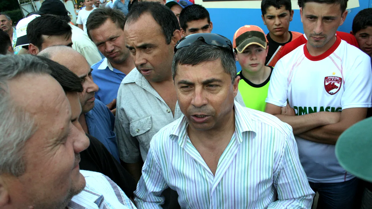 Motivele pentru care s-a sinucis Vasile Turcu. Dinamovistul avea mari probleme cu firmele. Lista falimentelor