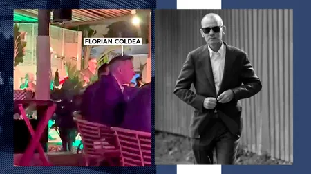 În seara decesului prietenului său Dumitru Dumbravă, Florian Coldea s-a distrat la Monaco. Priveghi cu tema 