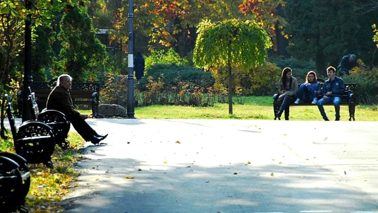 PROGNOZA METEO. Cum va fi vremea în București la început de săptămână
