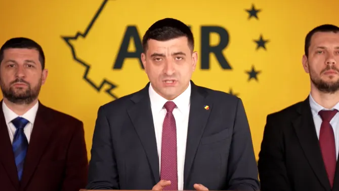 Contestația depusă de George Simion, pe masa judecătorilor CCR. Este așteptată decizia FINALĂ