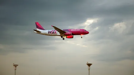 Compania Wizz Air introduce din 2013 curse spre Bologna, Frankfurt și Munchen
