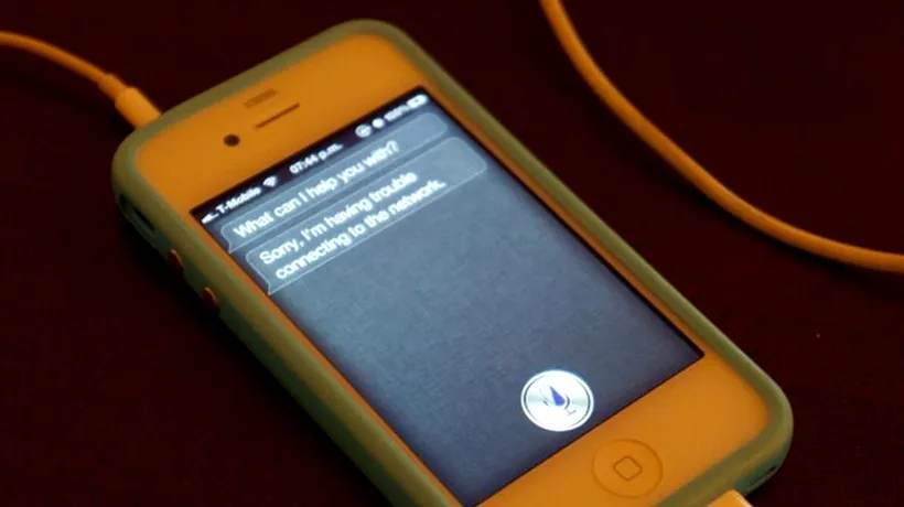 VIDEO. Ce se întâmplă când îi pui lui Siri întrebări jenante