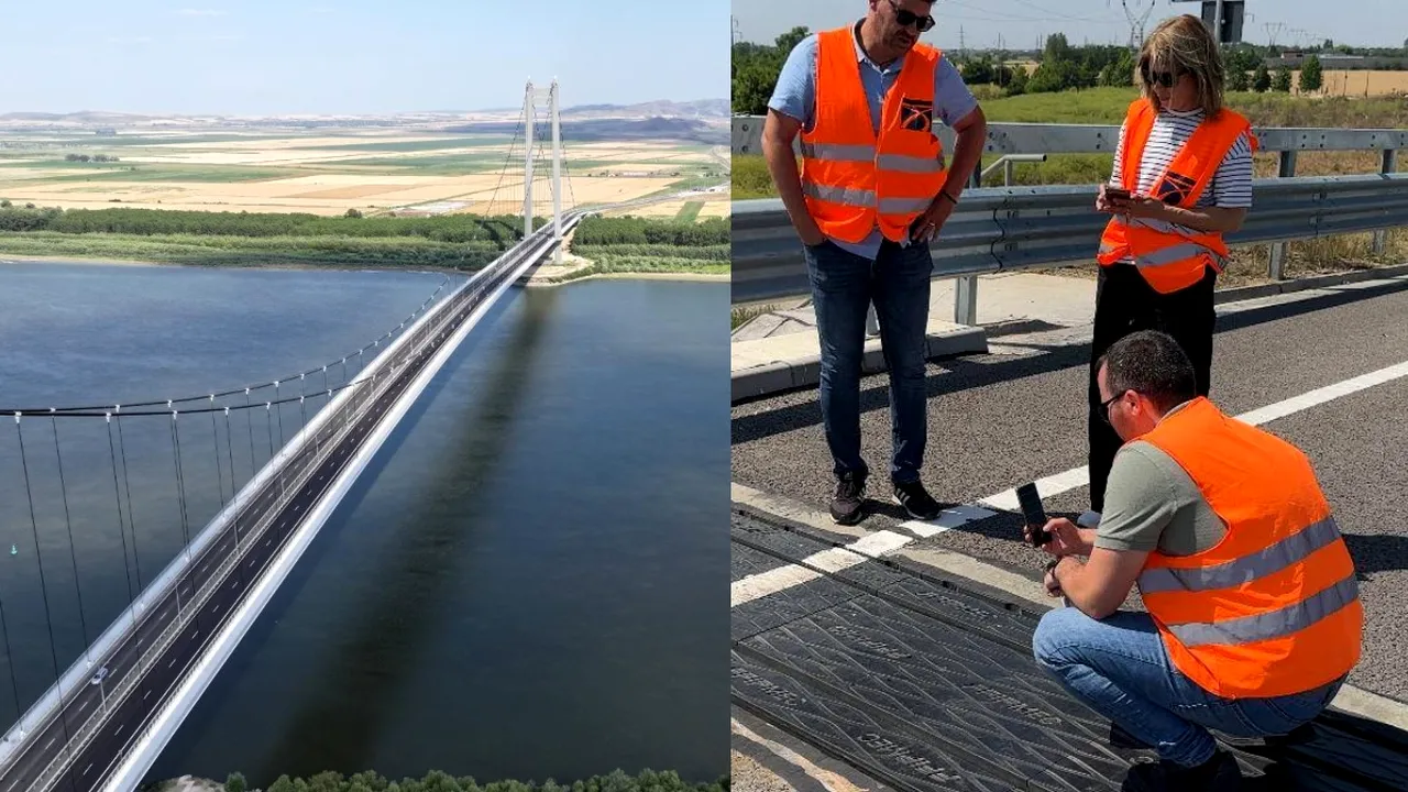 Cristian Pistol, șeful CNAIR: 