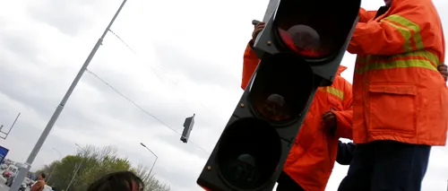 Sistemul de semaforizare din București a fost ACCESAT ILEGAL. Primăria acuză un act de SABOTAJ