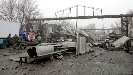 Alertă NATO din cauza incidentelor aeriene produse la frontiera României /Putin anunță că peste 600.000 de militari luptă în Ucraina