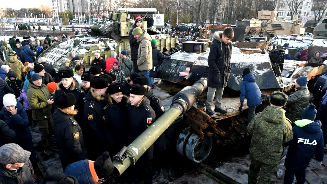 Războiul din UCRAINA, ziua 1068. Putin refuză să ia parte la negocieri/Ucrainenii anunță că au pierdut numeroase tancuri de fabricație americană