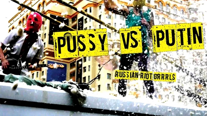Festivalul de film documentar CINE-LUPTĂ. Pussy versus Putin, Ucraina nu-i bordel și București, unde ești?, proiectate în premieră în România. VIDEO