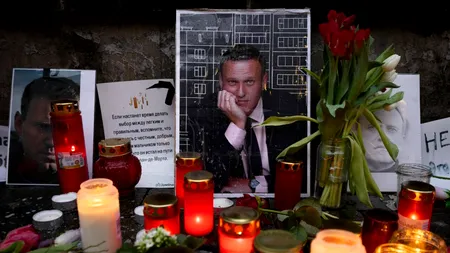Alexei Navalnîi va intra în cărțile de istorie ale unei Rusii fără Putin: „Să sperăm că vor învinge și cuvintele lui într-o zi...”
