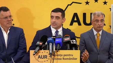 George Simion explică, la întrebarea Gândul, de ce a căzut acordul cu Guvernul Veştea, după ce Mohammad Murad a susținut că au existat negocieri pentru un protocol de guvernare