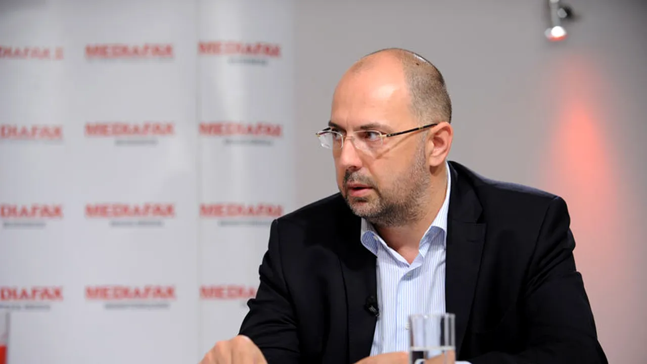 Kelemen, întrebat despre o eventuală alianță: Înainte de alegeri nu e bine să vinzi pielea ursului din pădure