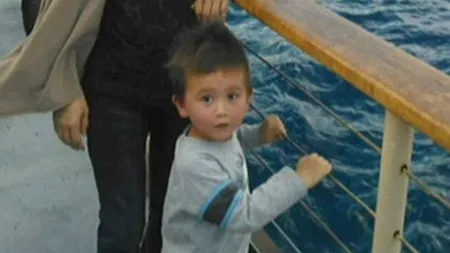 Copil îmbătat pe un vas de croazieră sub ochii mamei lui. Ce a pățit un băiețel de trei ani