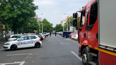 Alertă cu bombă în Sectorul 3 din Capitală. Au intervenit pirotehniștii și echipa antitero SRI