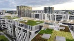 Codul Urbanismului aduce noi obligații pentru cei care construiesc în România. Cine trebuie să amenajeze acoperișuri verzi și parcări ecologice