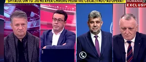 Marcel Ciolacu despre desecretizarea cheltuielilor președintelui: „Se termină o epocă de secretomanie”