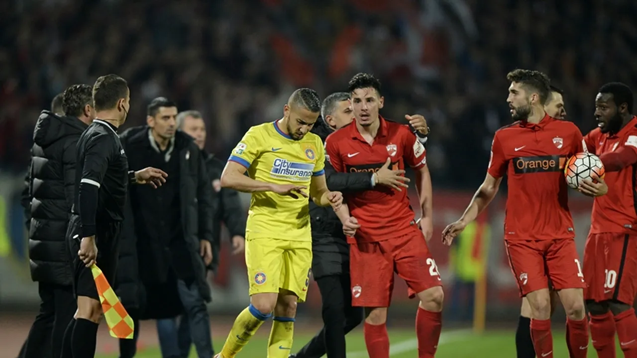 Conflictul continuă între FC Dinamo și 