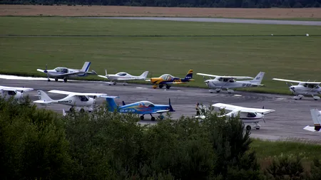Aeroportul Szymany din Polonia, folosit de CIA, 