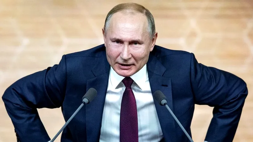 Vladimir Putin mută din nou și propune un proiect de lege-surpriză. Ce ”poliță de asigurare” a inventat liderul Rusiei