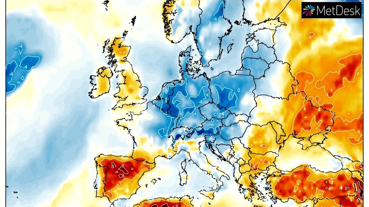 Vremea la mare și la munte în weekendul 28 – 30 mai 2021