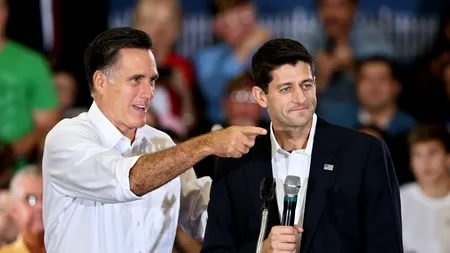 Cine este Paul Ryan, republicanul propus pentru postul de vicepreședinte al SUA