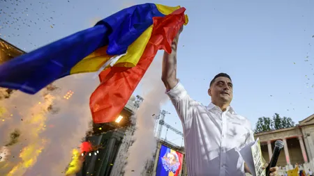 George SIMION, după scandalul de la marșul PRIDE din Cluj: Mă întreb, oare, mai ai voie să fii CREȘTIN în România?